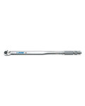 UNIOR nyomatékkulcs - TORQUE WRENCH 3/8" x 5 - 110nm - ezüst