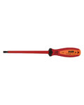 UNIOR csavarhúzó - SCREWDRIVER VDE TBI 1.2 x 6.5 x 150 - piros