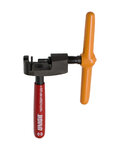 UNIOR Kerékpáros szerszámok - CHAIN TOOL  - piros
