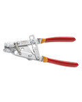 UNIOR fogó - PLIERS - piros