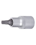 UNIOR fej - TORX 1/2" IP40 - ezüst