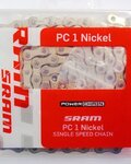 SRAM lánc - PC 1 SILVER - arany/ezüst
