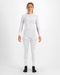 SPORTFUL legging - 2ND SKIN - fehér