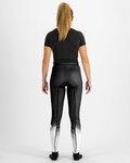 SPORTFUL legging - APEX - fekete/fehér