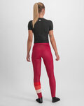 SPORTFUL legging - DORO APEX - rózsaszín