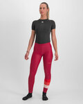 SPORTFUL legging - DORO APEX - rózsaszín