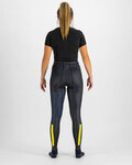 SPORTFUL legging - APEX - fekete/kék