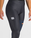 SPORTFUL legging - APEX - fekete/kék