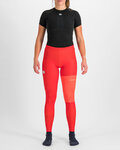 SPORTFUL legging - APEX - piros