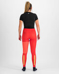 SPORTFUL legging - APEX - piros