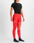 SPORTFUL legging - APEX - piros