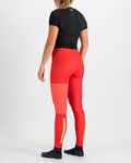 SPORTFUL legging - APEX - piros