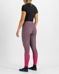 SPORTFUL legging - SQUADRA - rózsaszín