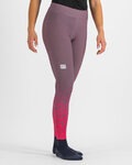 SPORTFUL legging - SQUADRA - rózsaszín