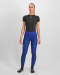 SPORTFUL legging - DORO - kék