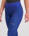 SPORTFUL legging - DORO - kék