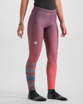 SPORTFUL legging - APEX - lila/rózsaszín