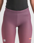 SPORTFUL legging - APEX - lila/rózsaszín