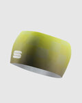 SPORTFUL Kerékpáros fejpánt - SQUADRA - sárga
