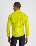 SPORTFUL Kerékpáros szélálló dzseki - HOT PACK EASYLIGHT - sárga