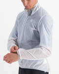 SPORTFUL Kerékpáros szélálló dzseki - HOT PACK EASYLIGHT - fehér