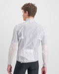 SPORTFUL Kerékpáros szélálló dzseki - HOT PACK EASYLIGHT - fehér