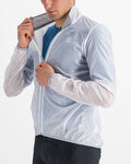 SPORTFUL Kerékpáros szélálló dzseki - HOT PACK EASYLIGHT - fehér