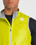 SPORTFUL Kerékpáros mellény - HOT PACK EASYLIGHT - sárga