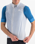 SPORTFUL Kerékpáros mellény - HOT PACK EASYLIGHT - fehér