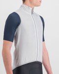 SPORTFUL Kerékpáros mellény - HOT PACK EASYLIGHT - fehér
