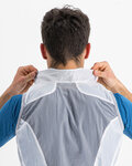 SPORTFUL Kerékpáros mellény - HOT PACK EASYLIGHT - fehér