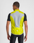 SPORTFUL Kerékpáros mellény - HOT PACK EASYLIGHT - sárga