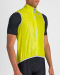 SPORTFUL Kerékpáros mellény - HOT PACK EASYLIGHT - sárga