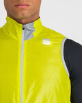 SPORTFUL Kerékpáros mellény - HOT PACK EASYLIGHT - sárga