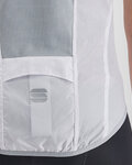 SPORTFUL Kerékpáros mellény - HOT PACK EASYLIGHT - fehér