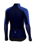 SPORTFUL Kerékpáros dzseki béléssel - BODYFIT PRO 2.0 THERMAL - kék