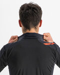 SPORTFUL Kerékpáros szélálló dzseki - FIANDRE LIGHT - fekete