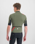 SPORTFUL Kerékpáros szélálló dzseki - FIANDRE LIGHT NORAIN - zöld