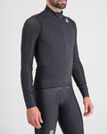 SPORTFUL Kerékpáros mellény - FIANDRE LIGHT NORAIN - fekete