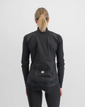 SPORTFUL vízálló kabát - HOT PACK NO RAIN - fekete