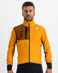 SPORTFUL vízálló kabát - DR JACKET - sárga