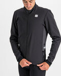 SPORTFUL Kerékpáros szélálló dzseki - NEO SOFTSHELL - fekete