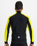 SPORTFUL Kerékpáros szélálló dzseki - NEO SOFTSHELL - sárga