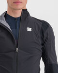 SPORTFUL vízálló kabát - AQUA PRO - fekete