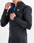 SPORTFUL vízálló kabát - AQUA PRO - fekete