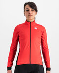 SPORTFUL Kerékpáros szélálló dzseki - NEO SOFTSHELL - piros/fekete