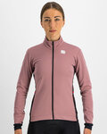 SPORTFUL Kerékpáros szélálló dzseki - NEO SOFTSHELL - rózsaszín