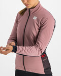 SPORTFUL Kerékpáros szélálló dzseki - NEO SOFTSHELL - rózsaszín