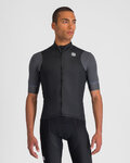 SPORTFUL Kerékpáros mellény - PRO - fekete