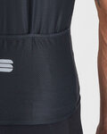 SPORTFUL Kerékpáros mellény - PRO - fekete